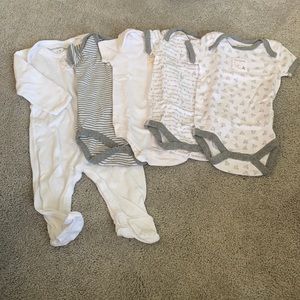 Burts Bees Baby Bundle